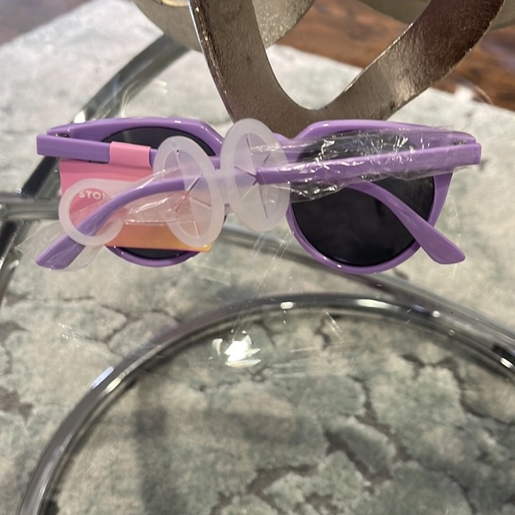 Cat Eye Sunglasses - Stoney Clover Lane x Target Purple - Picture 3 of 5